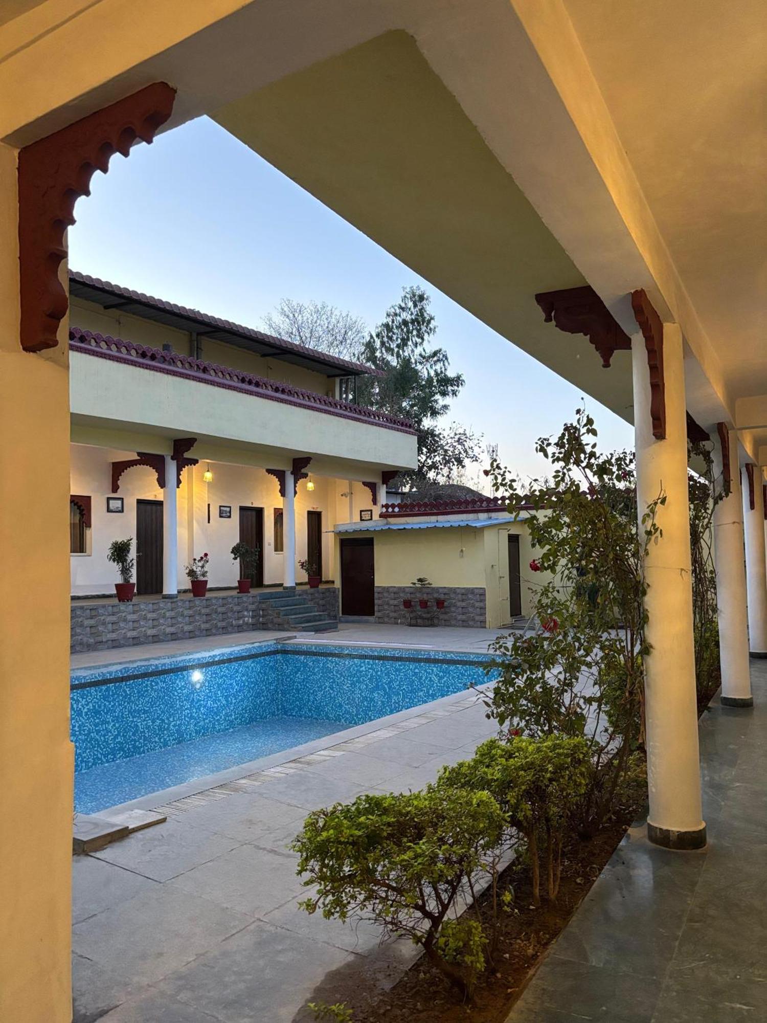 The Rohisa Bagh